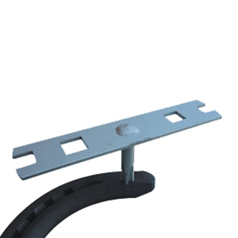 Stromsholm Spanner Tap in Silver